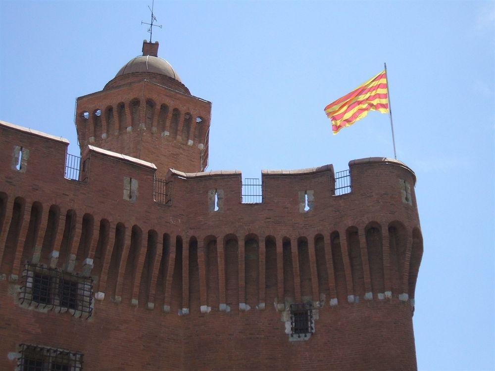 Hotel Alexander Perpignan Exterior photo