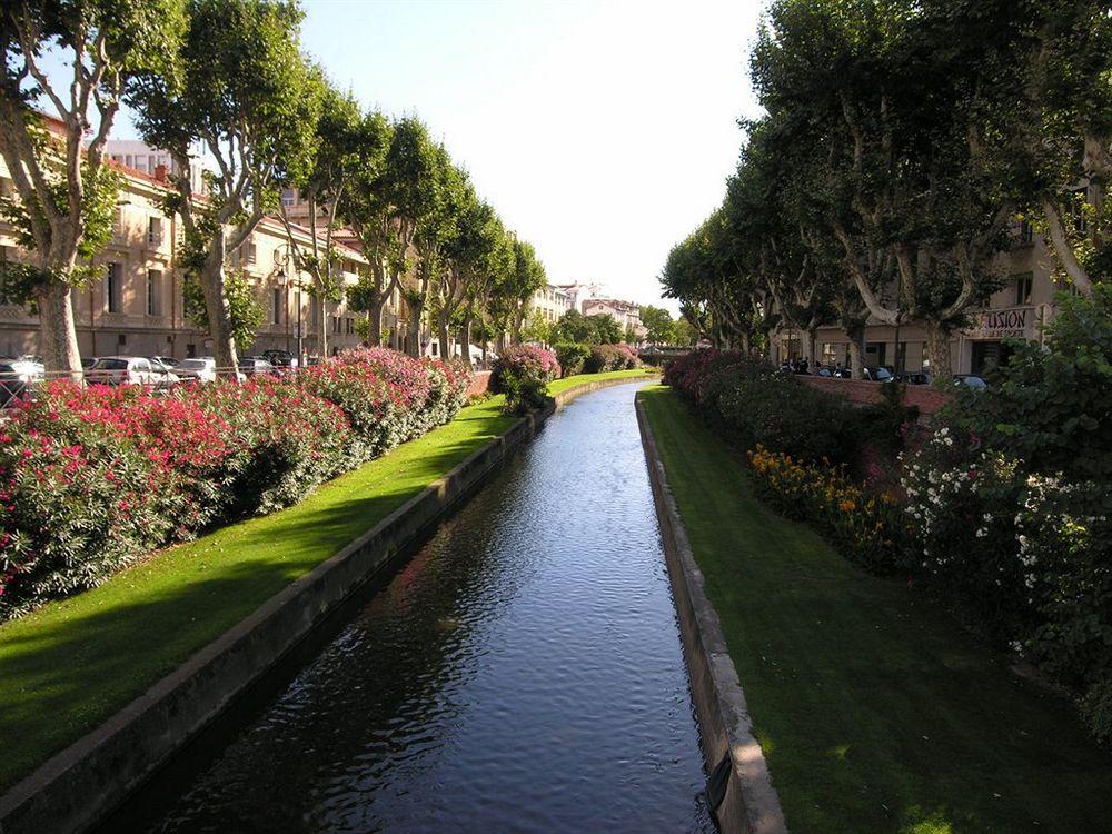 Hotel Alexander Perpignan Exterior photo