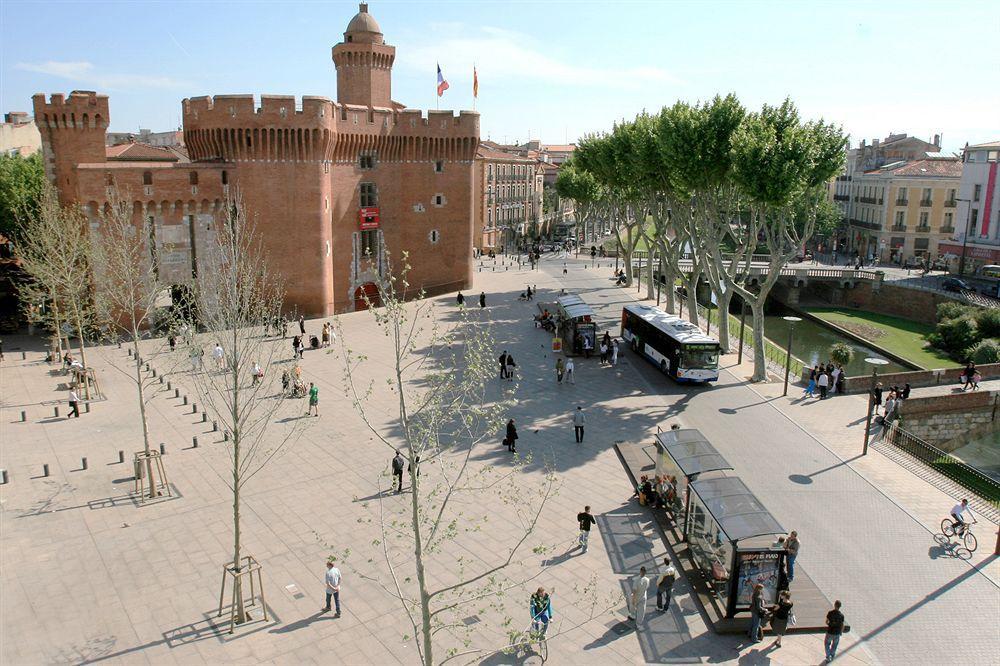 Hotel Alexander Perpignan Exterior photo